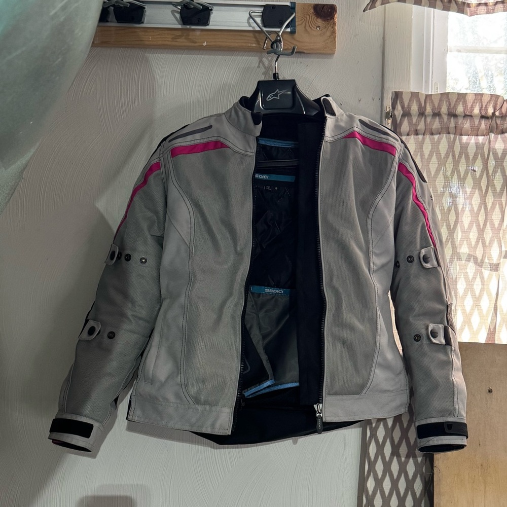 Sedici Alexi 2 Mesh Women's Motorcycle Jacket